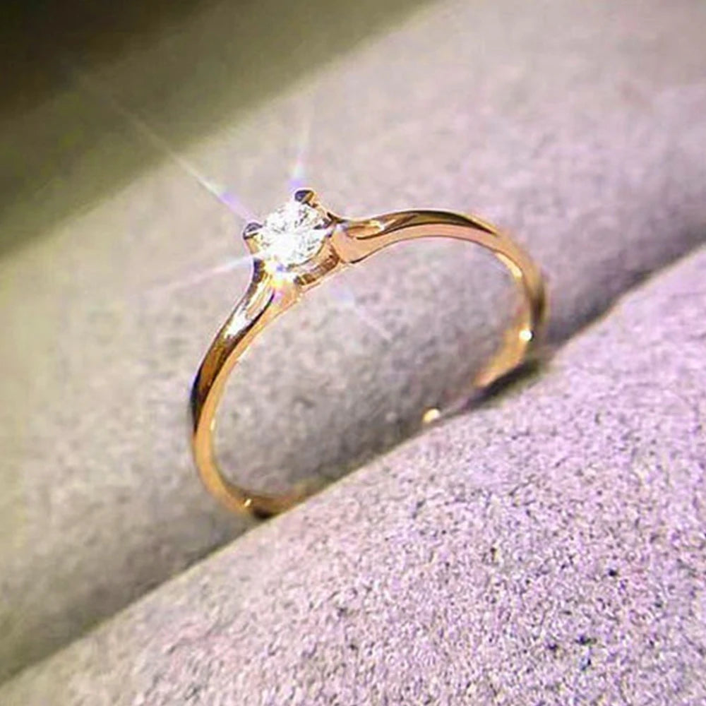 Vera Eternal Shine Ring