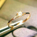 Vera Eternal Shine Ring