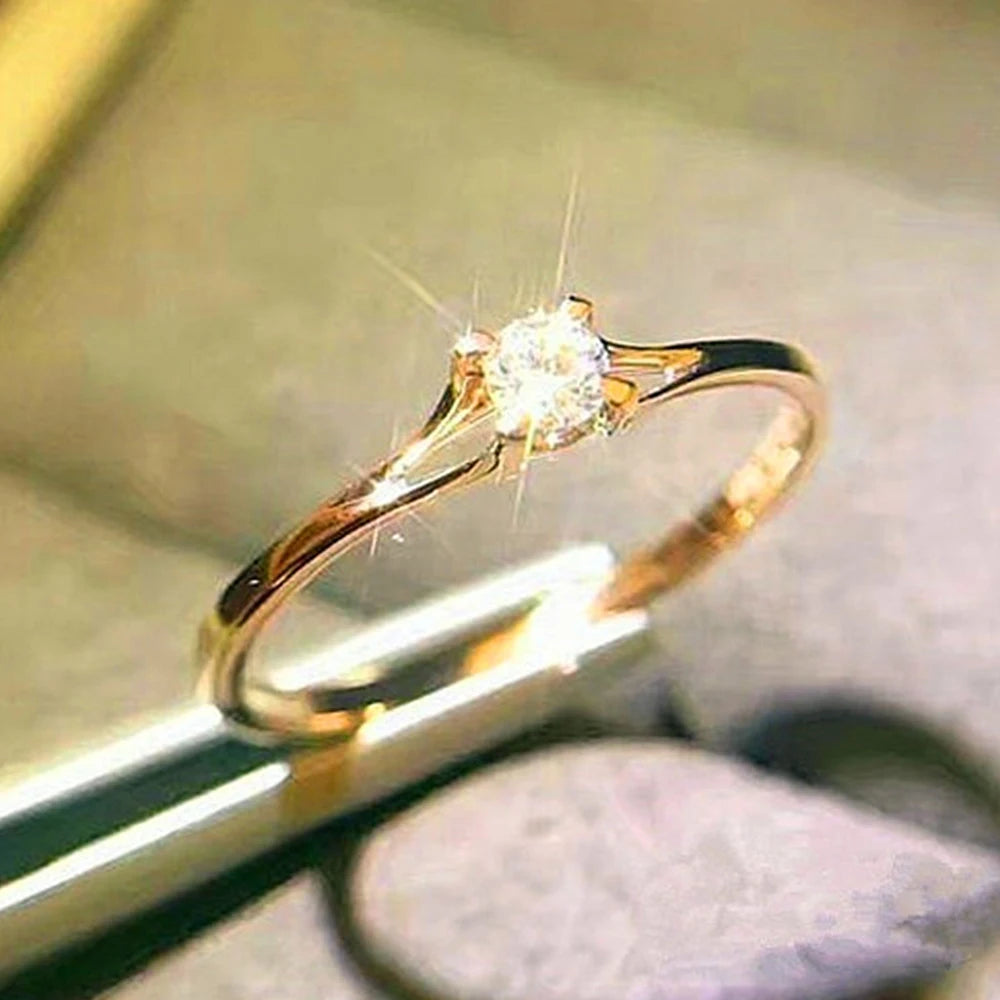 Vera Eternal Shine Ring
