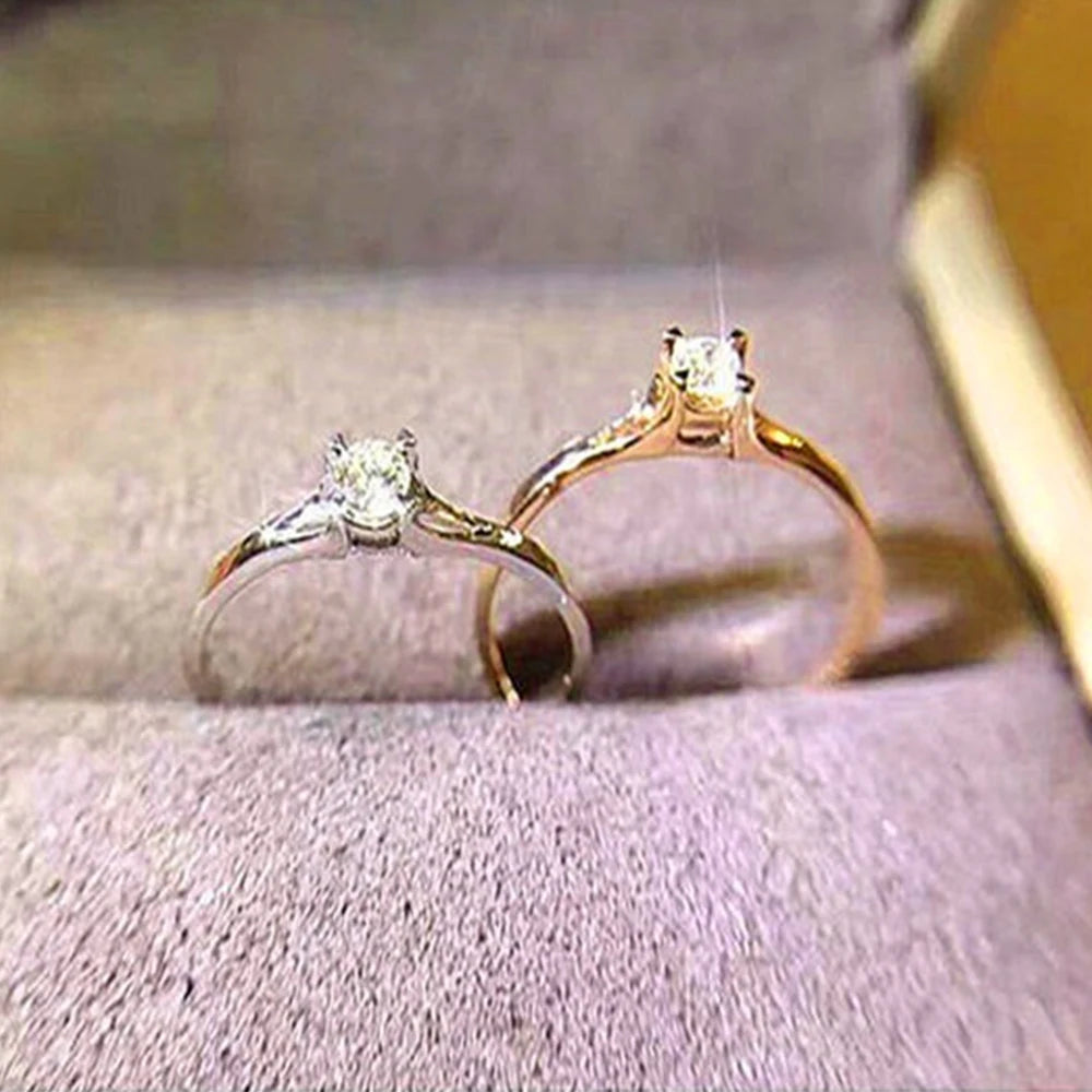 Vera Eternal Shine Ring