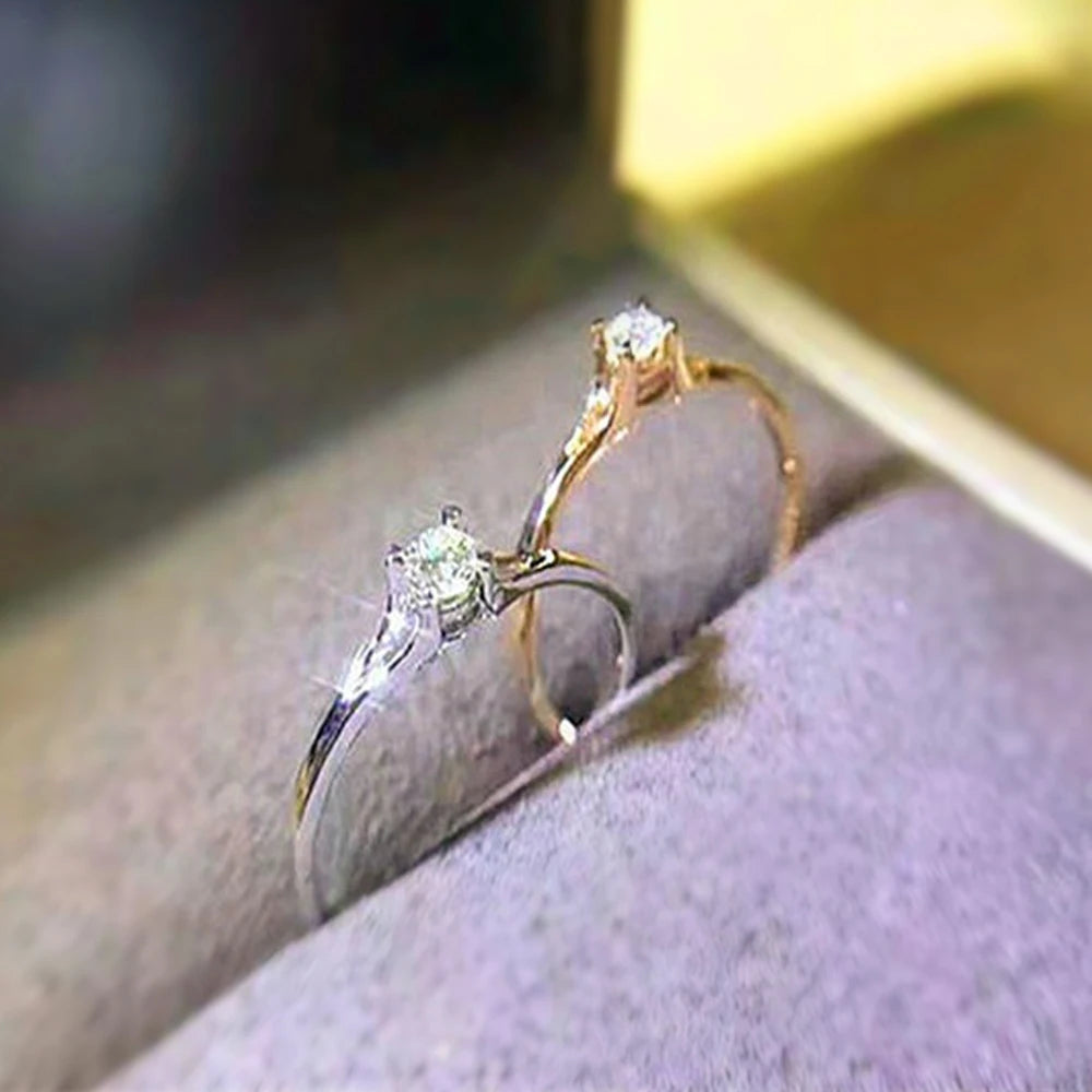 Vera Eternal Shine Ring