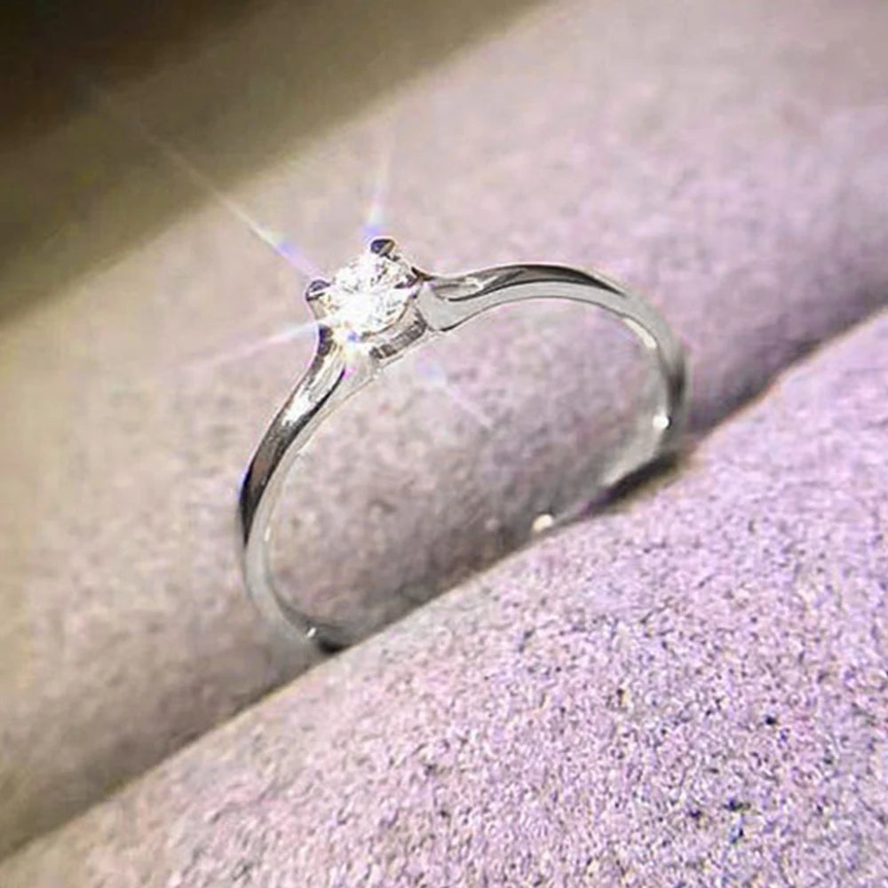 Vera Eternal Shine Ring