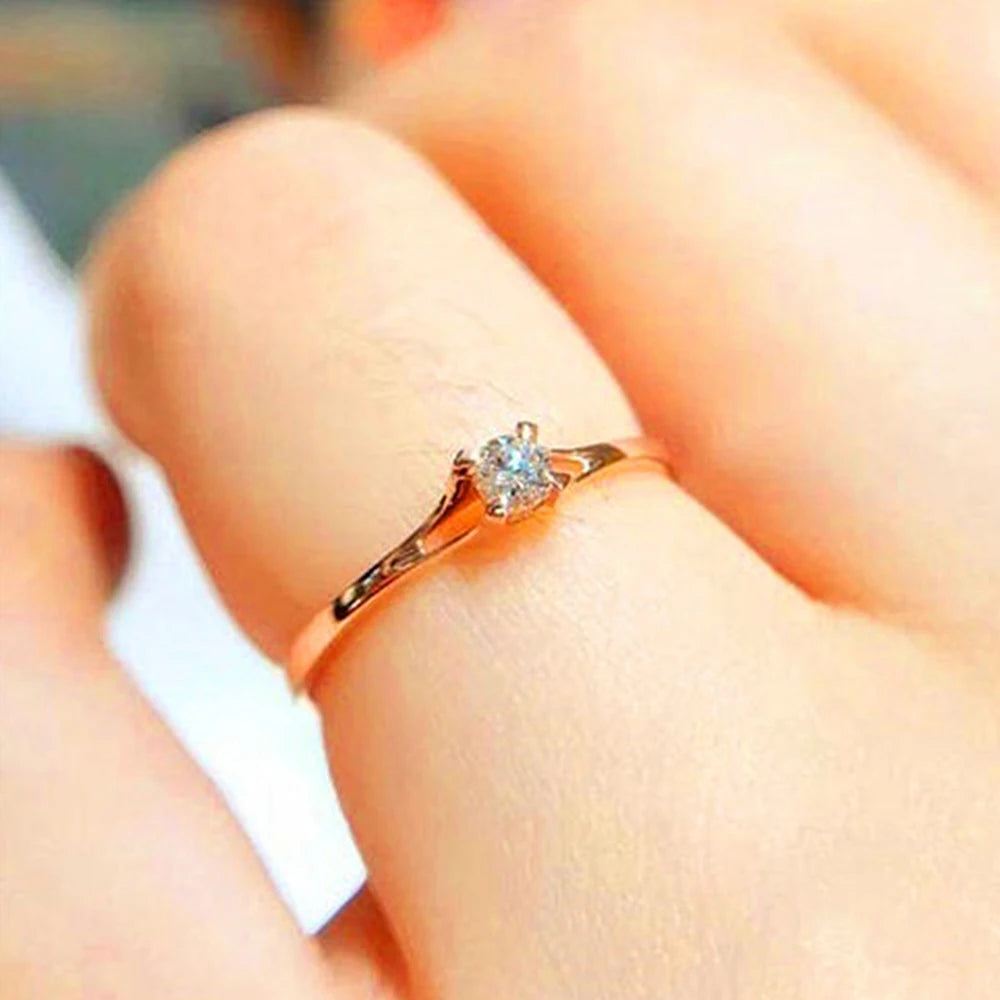 Vera Eternal Shine Ring